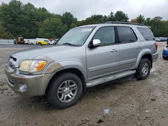 Toyota Sequoia