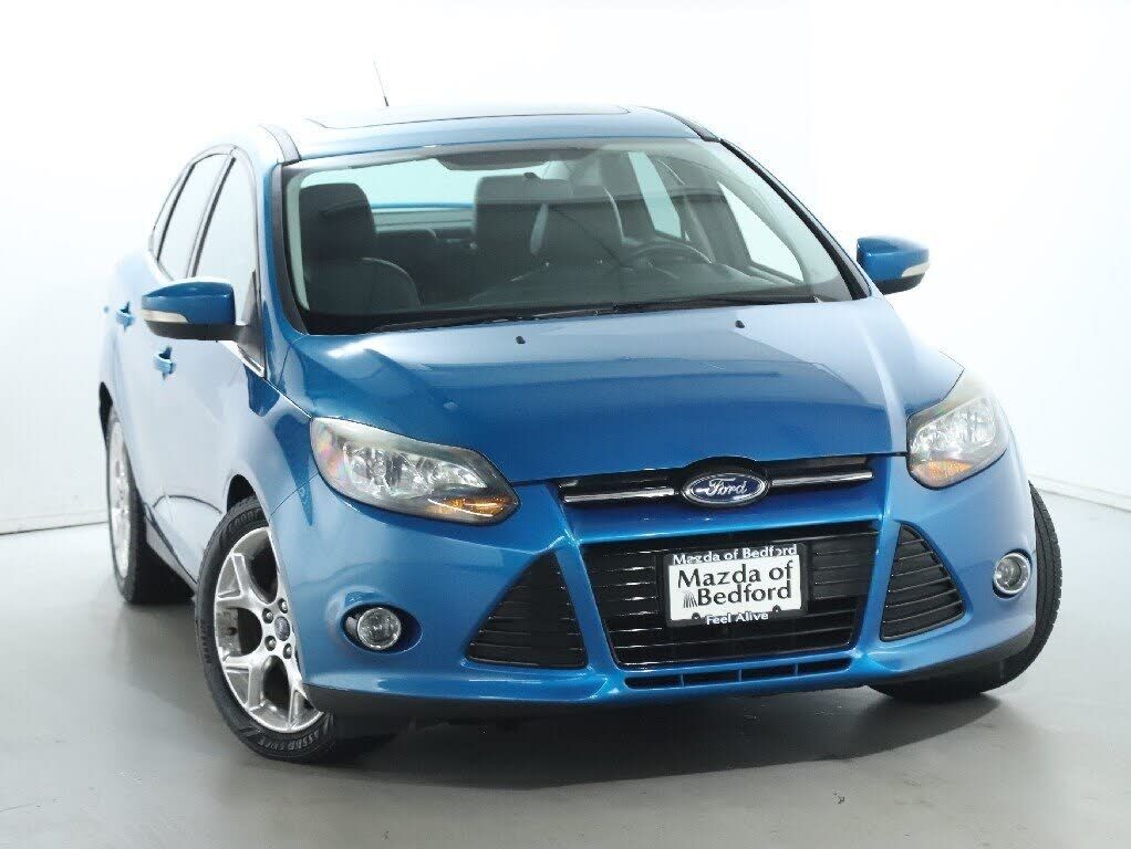2014 FORD Focus