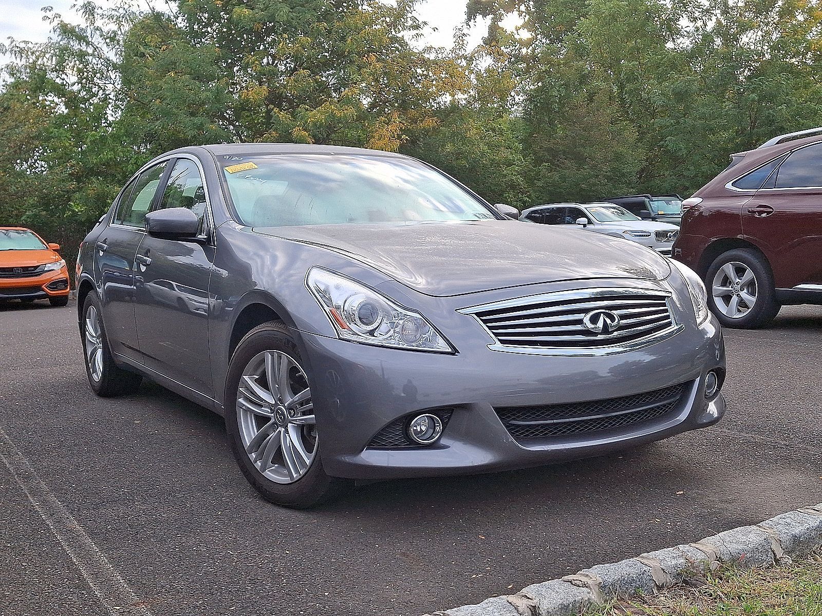 Infiniti G37