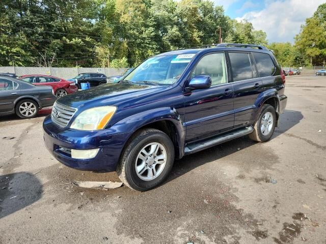 Lexus GX