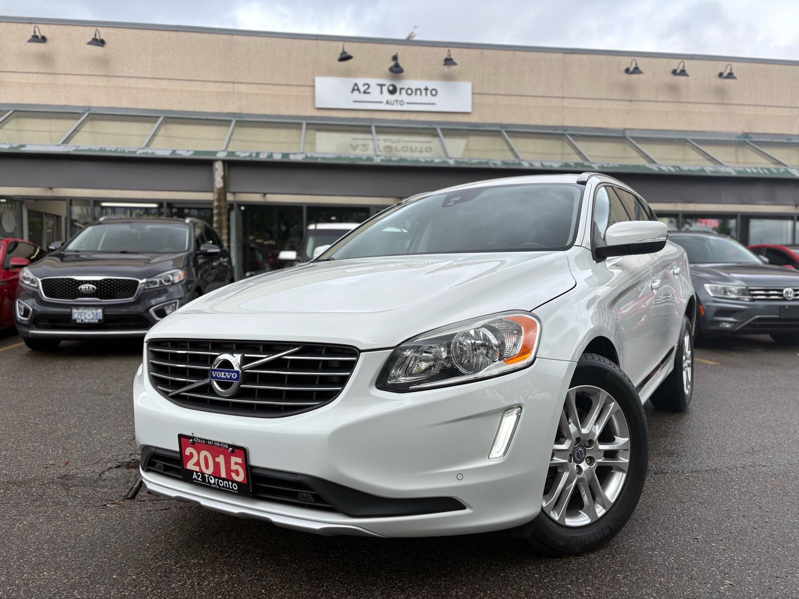 Volvo XC60
