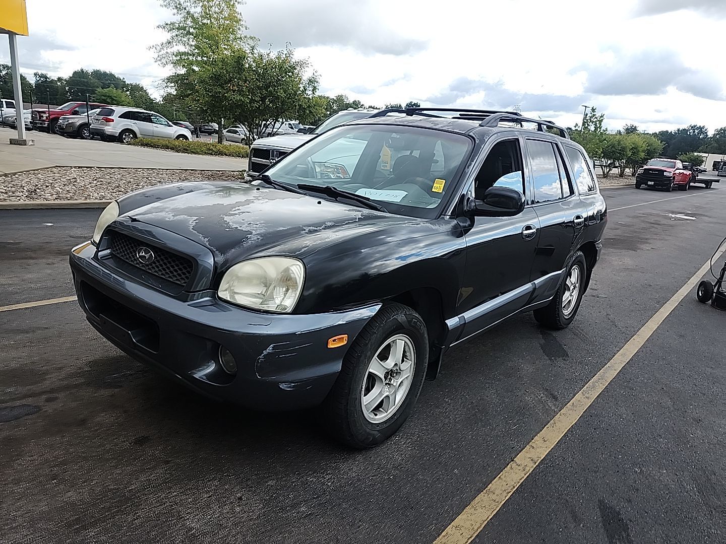 Hyundai Santa Fe