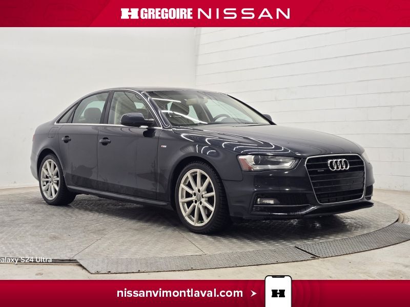 Audi A4