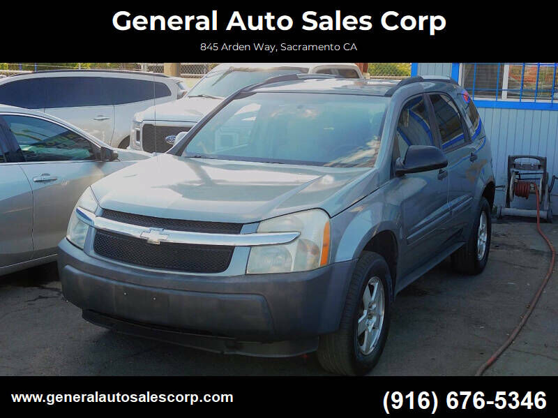 Chevrolet Equinox