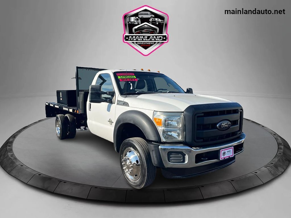 Ford F-450