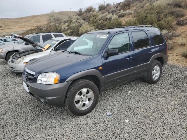 Mazda Tribute