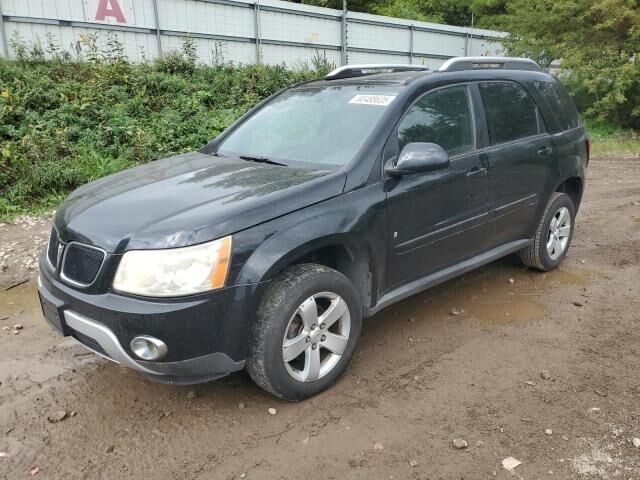 Pontiac Torrent