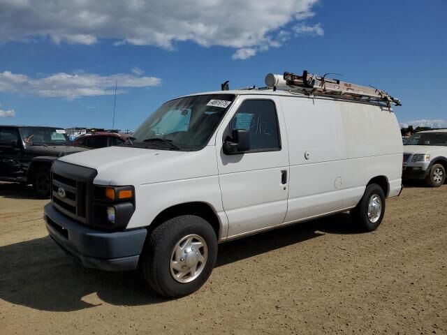 Ford E-250