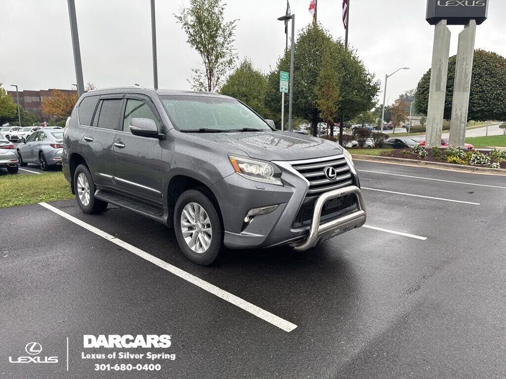 Lexus GX