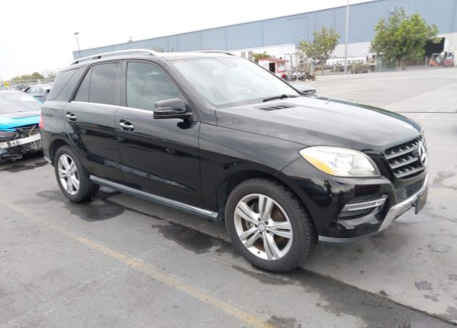 Mercedes-Benz ML-Class