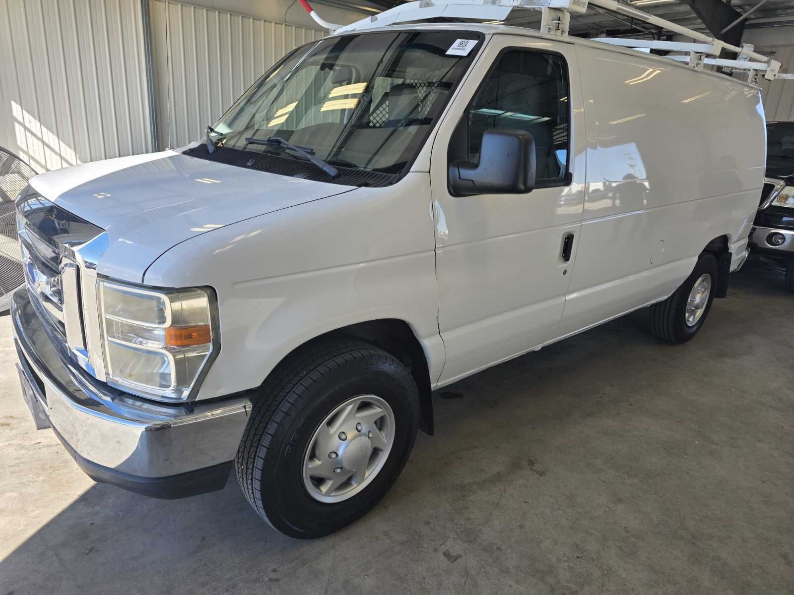 Ford E-250