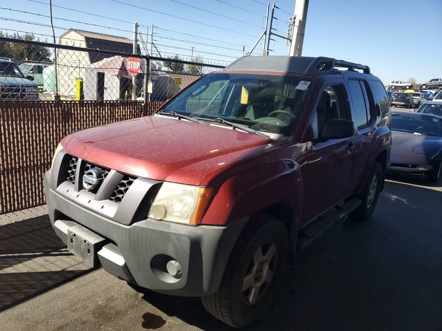 Nissan Xterra