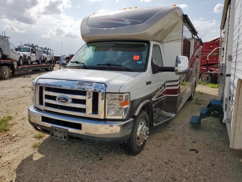 Ford E-450