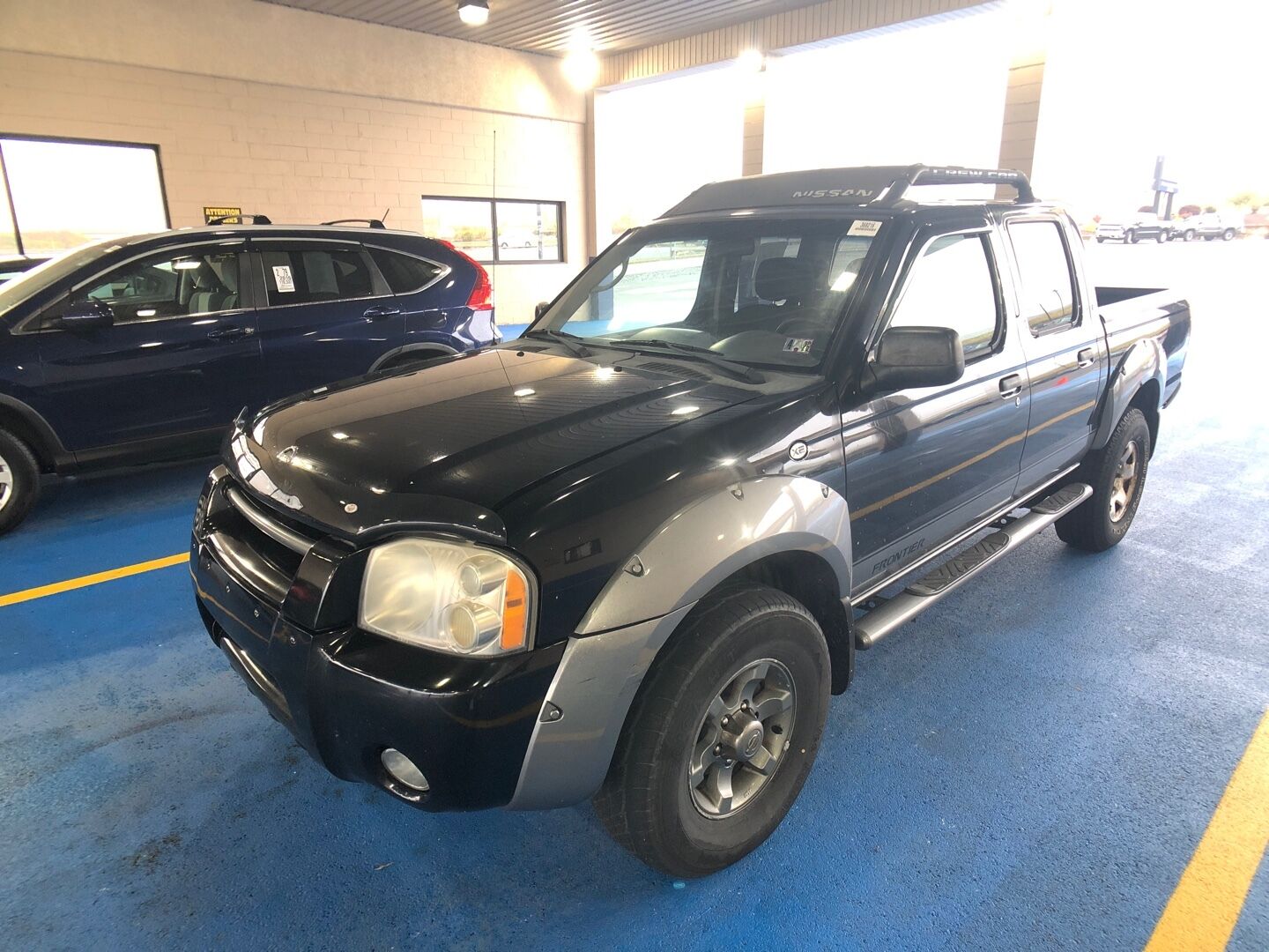Nissan Frontier