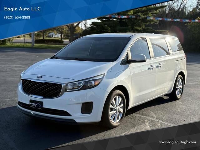 2016 KIA Sedona