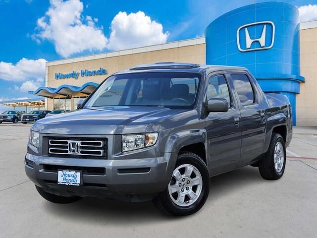 Honda Ridgeline