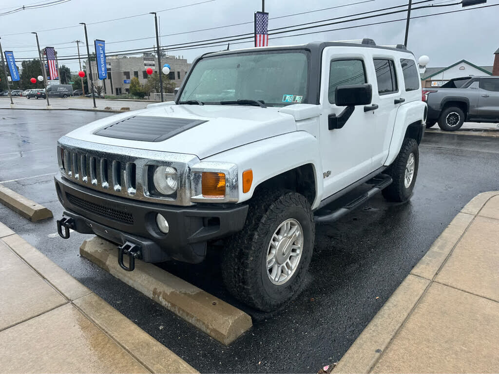 HUMMER H3