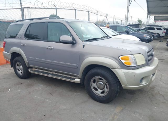 Toyota Sequoia