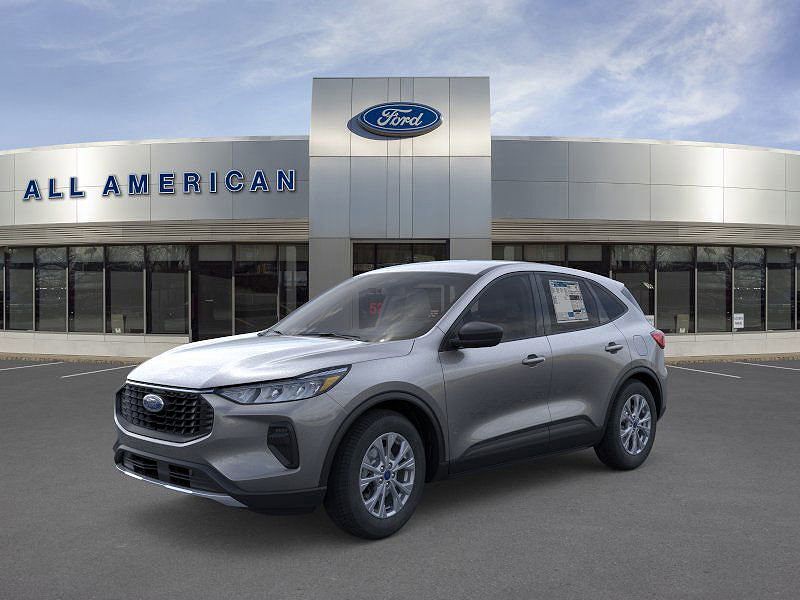 2026 FORD Escape