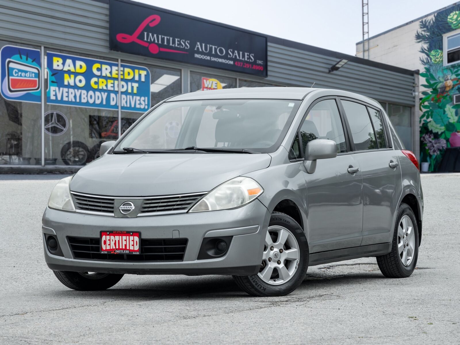 Nissan Versa