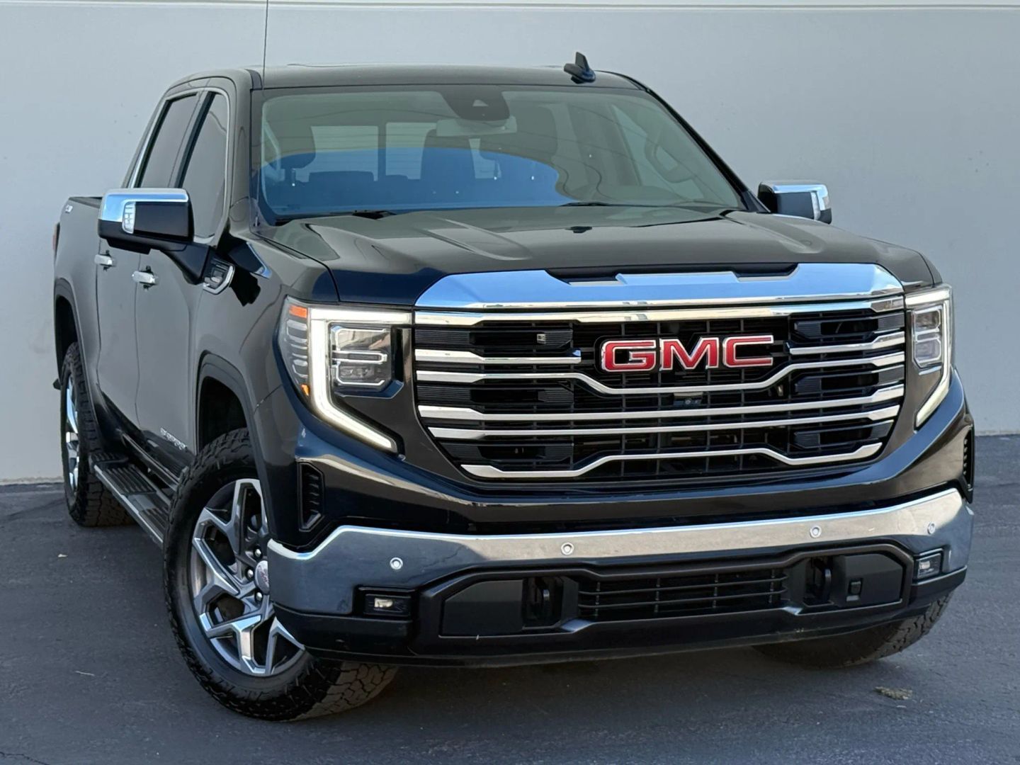 2022 GMC Sierra