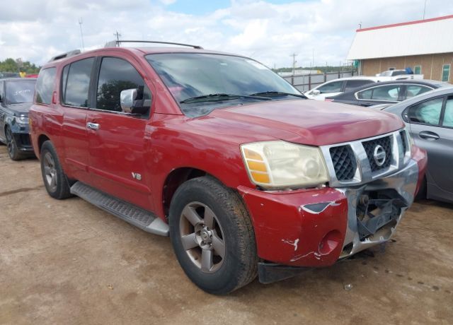Nissan Armada
