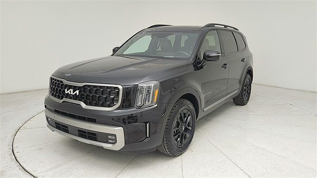 2023 KIA Telluride