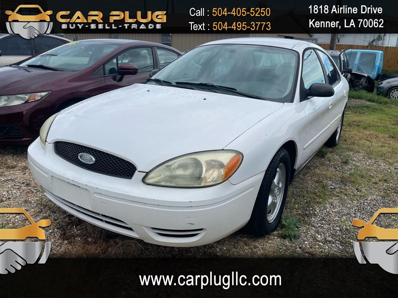 Ford Taurus