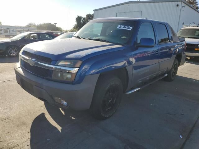 Chevrolet Avalanche