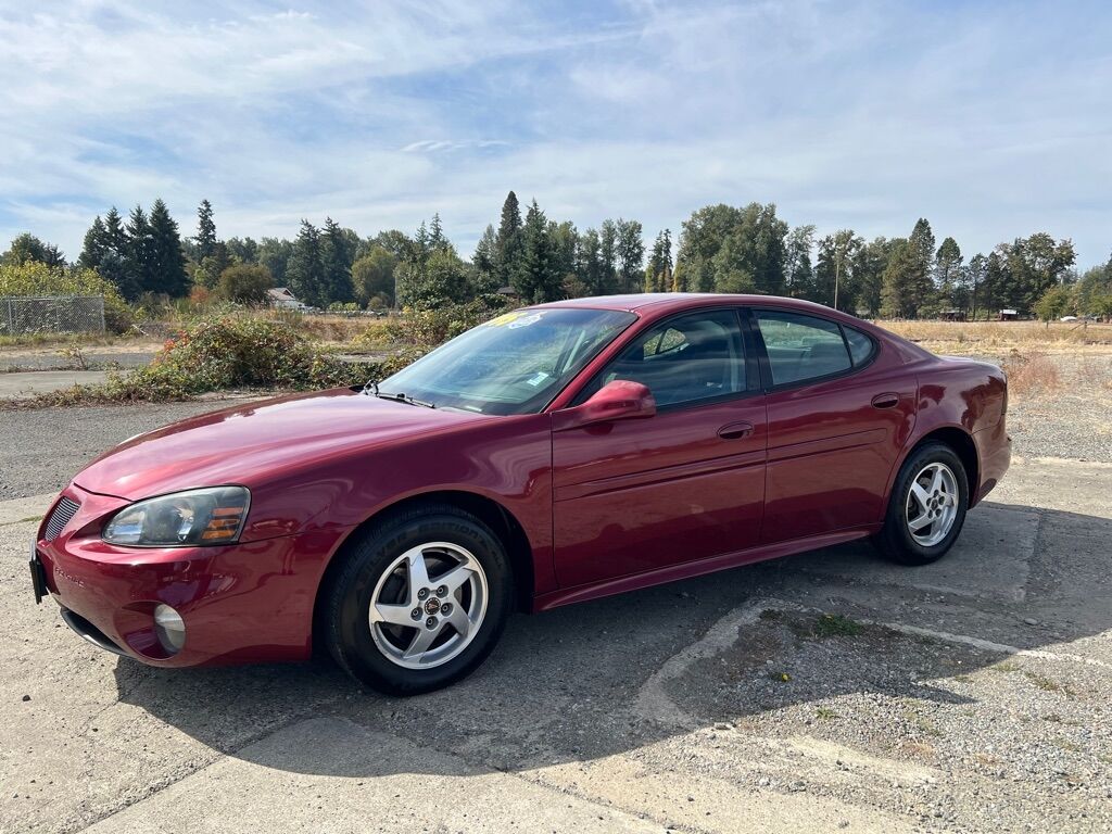 Pontiac Grand Prix