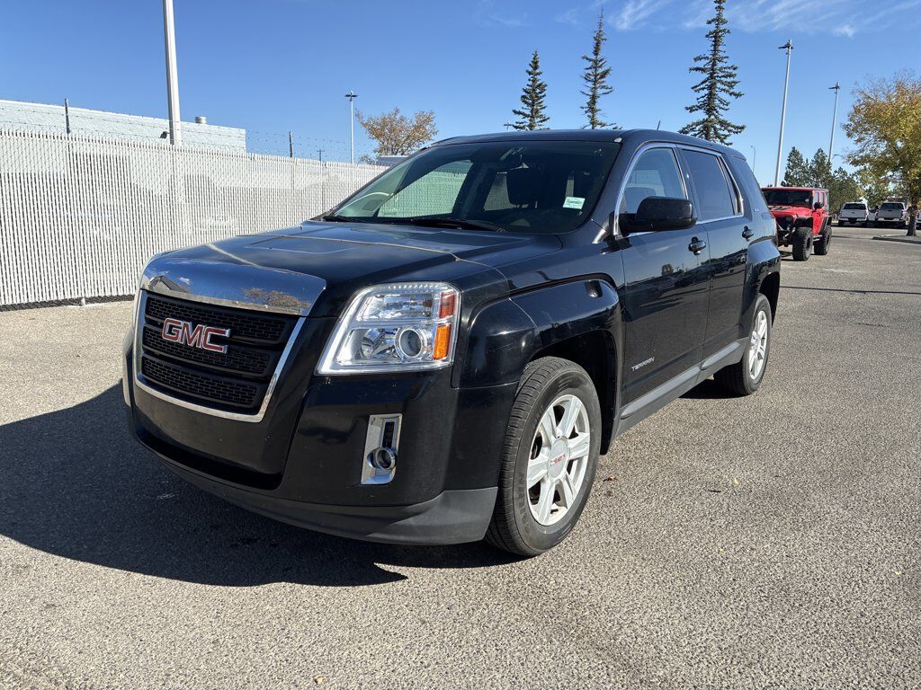 GMC Terrain