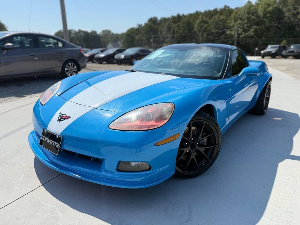 Chevrolet Corvette