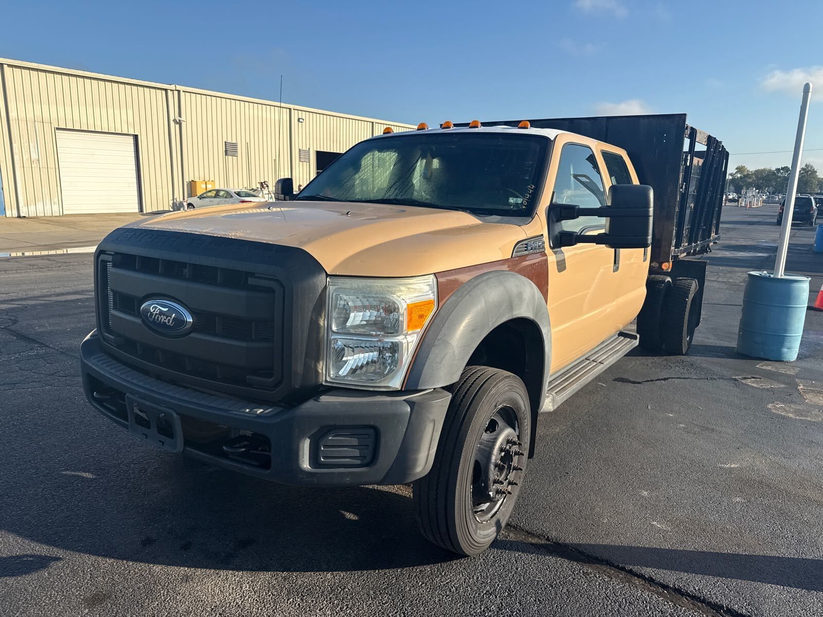 Ford F-450