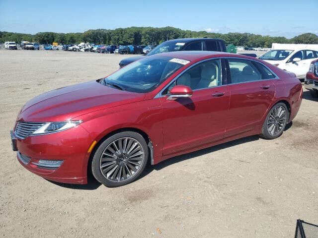 Lincoln MKZ