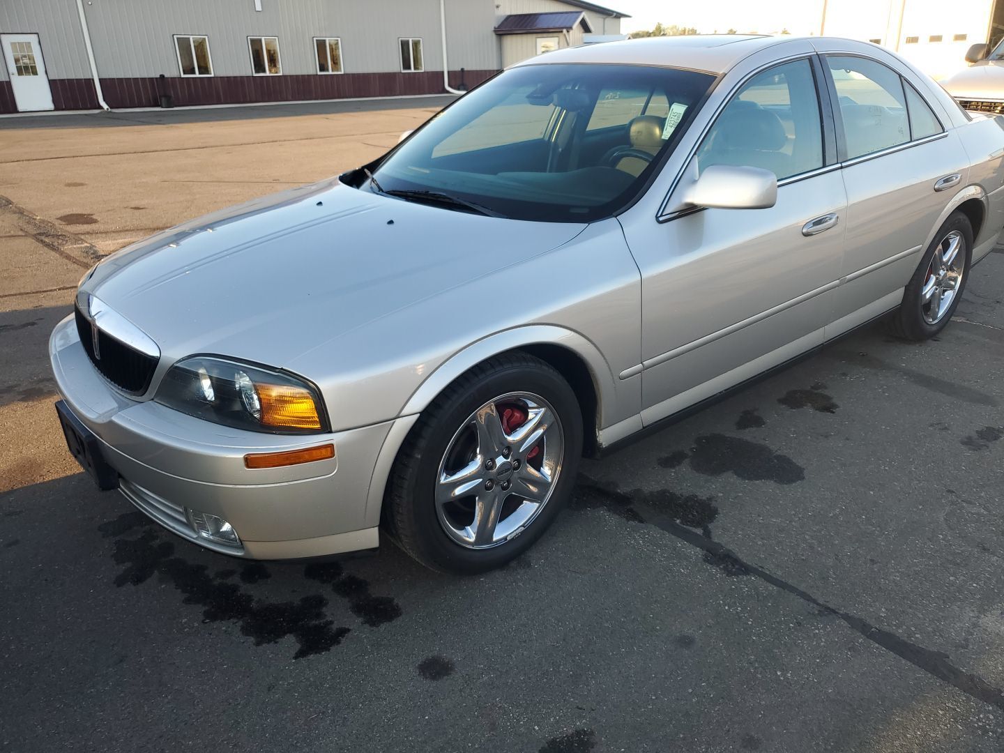 Lincoln LS