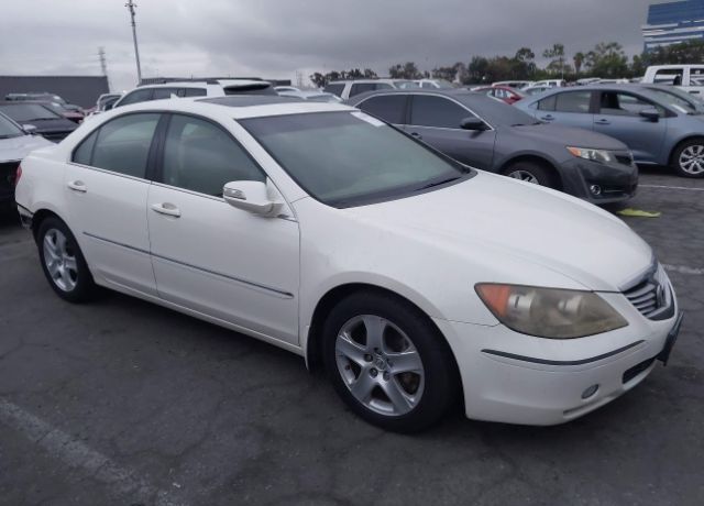 Acura RL