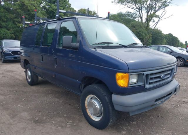 Ford E-250