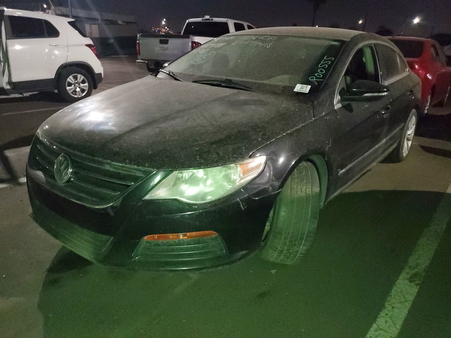 Volkswagen CC