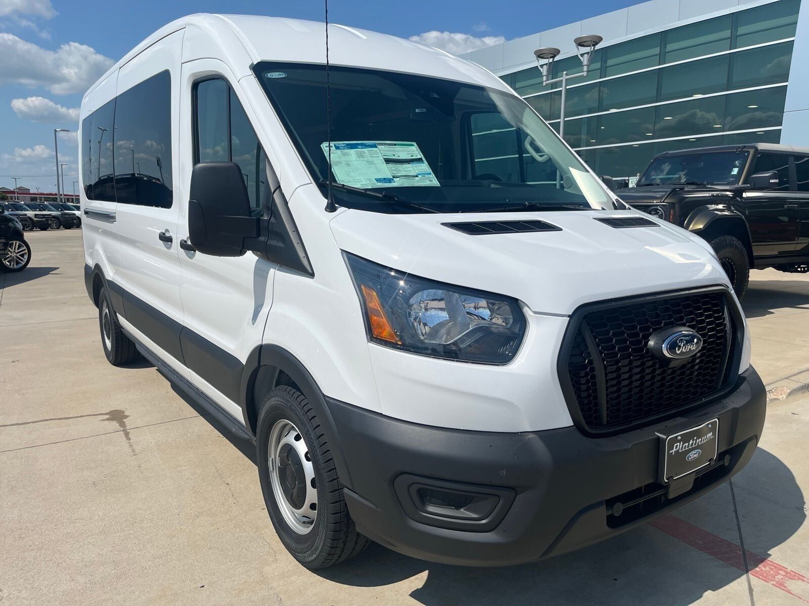 2025 FORD Transit