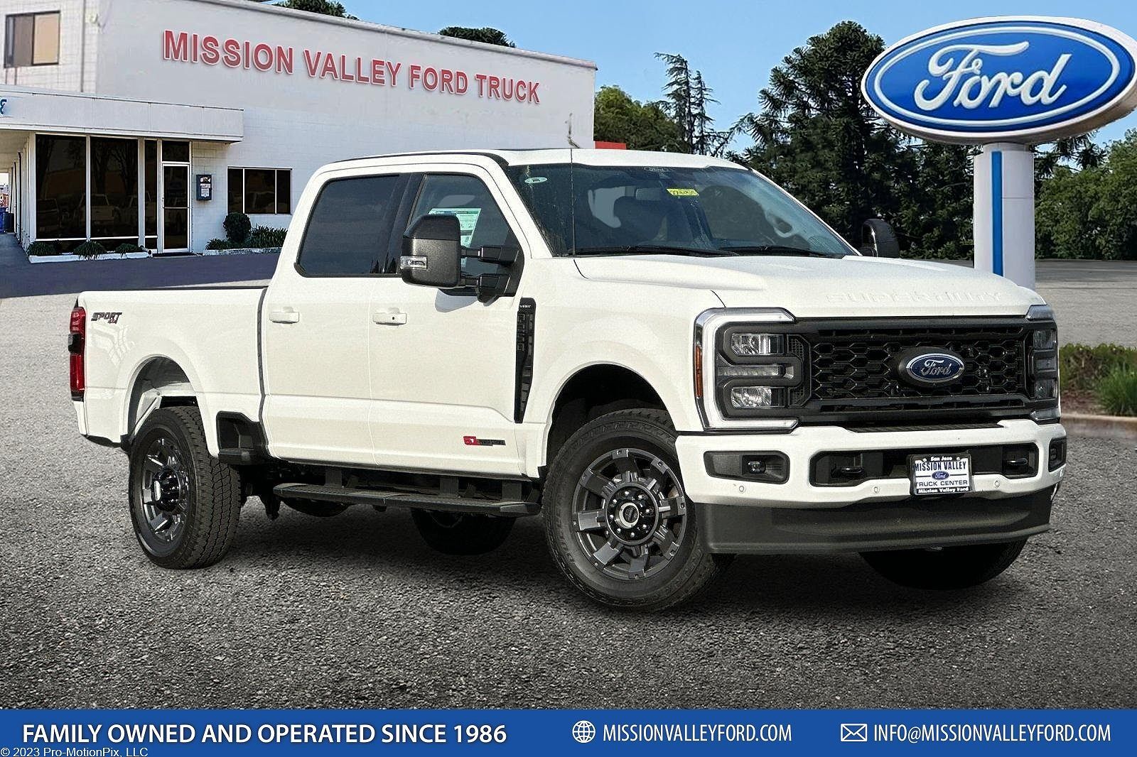 2024 FORD F-250