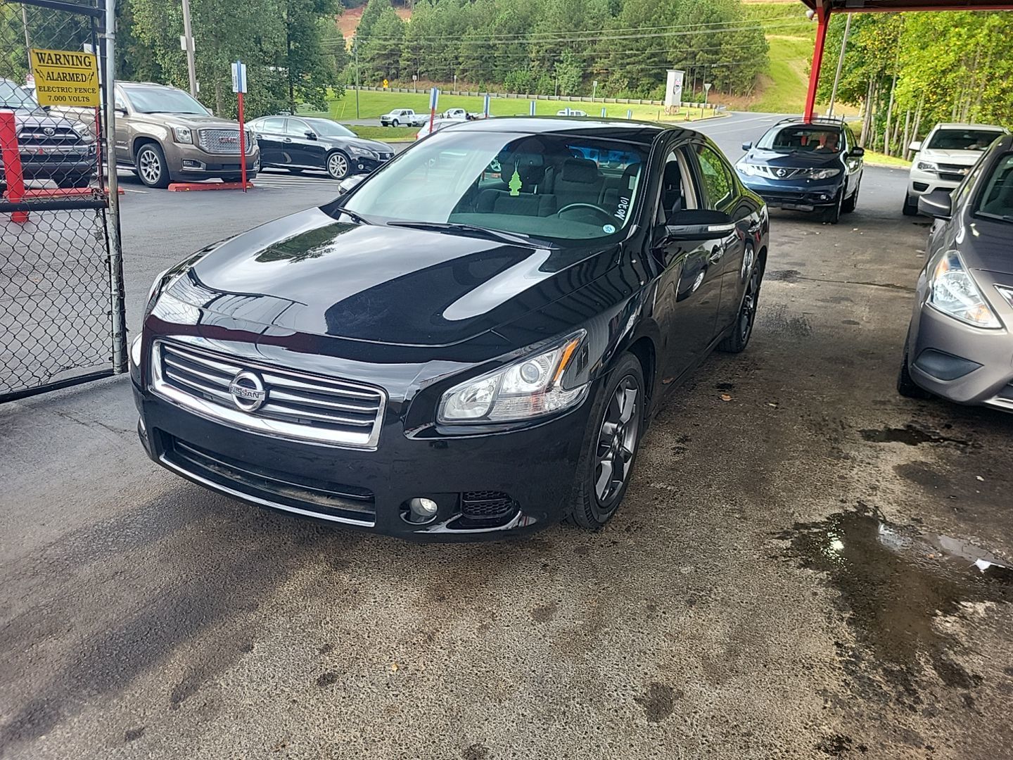 Nissan Maxima
