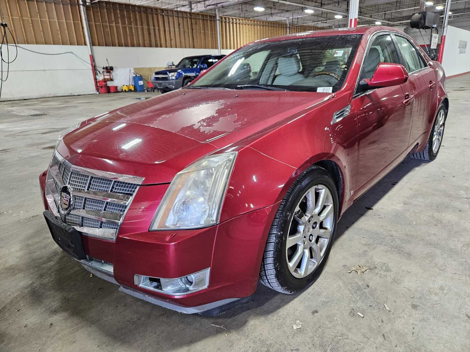 Cadillac CTS