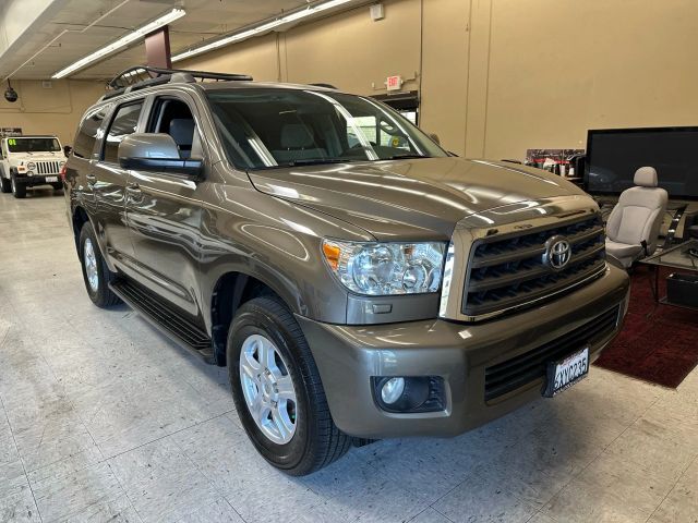 Toyota Sequoia
