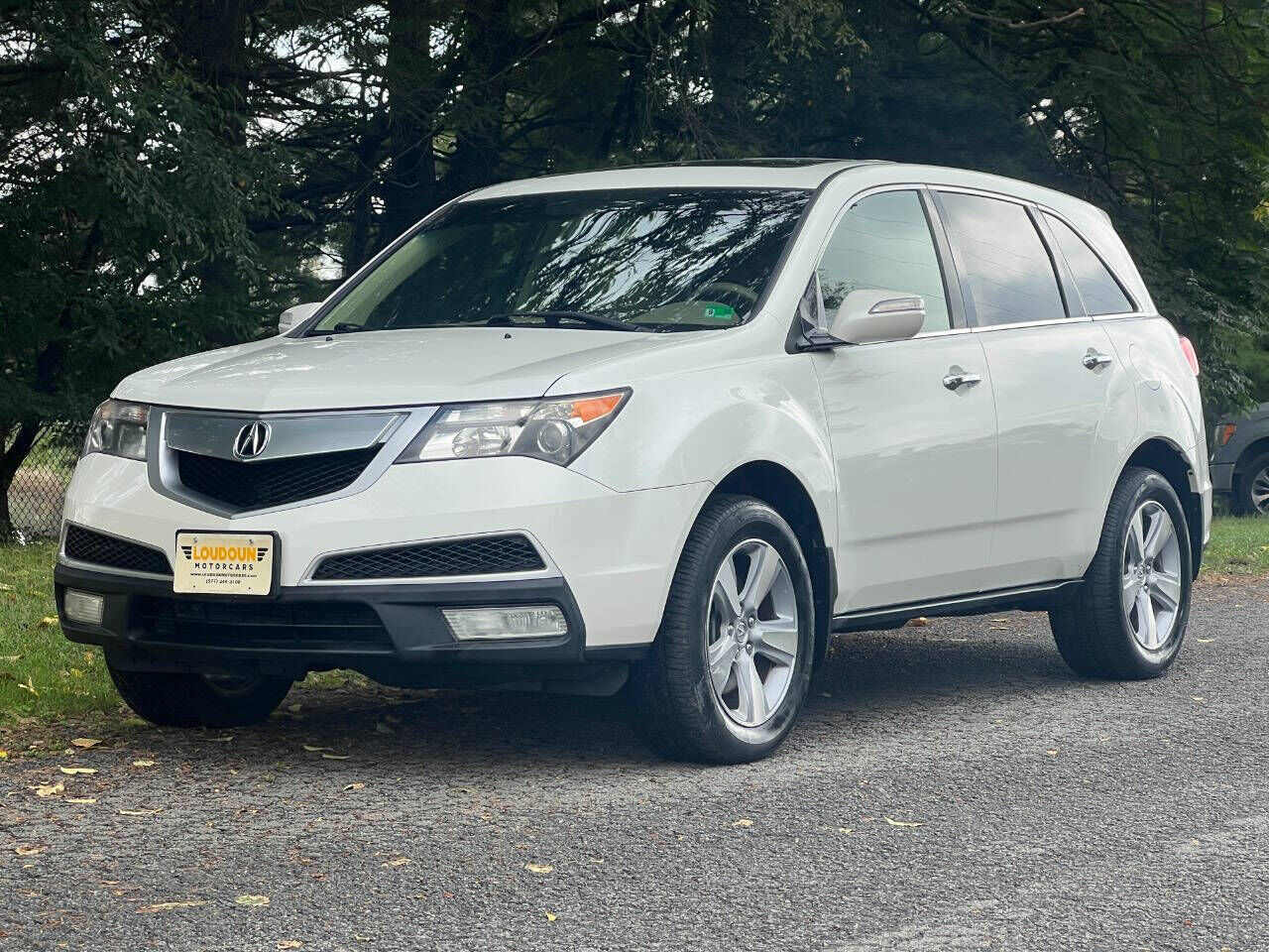 2011 ACURA MDX