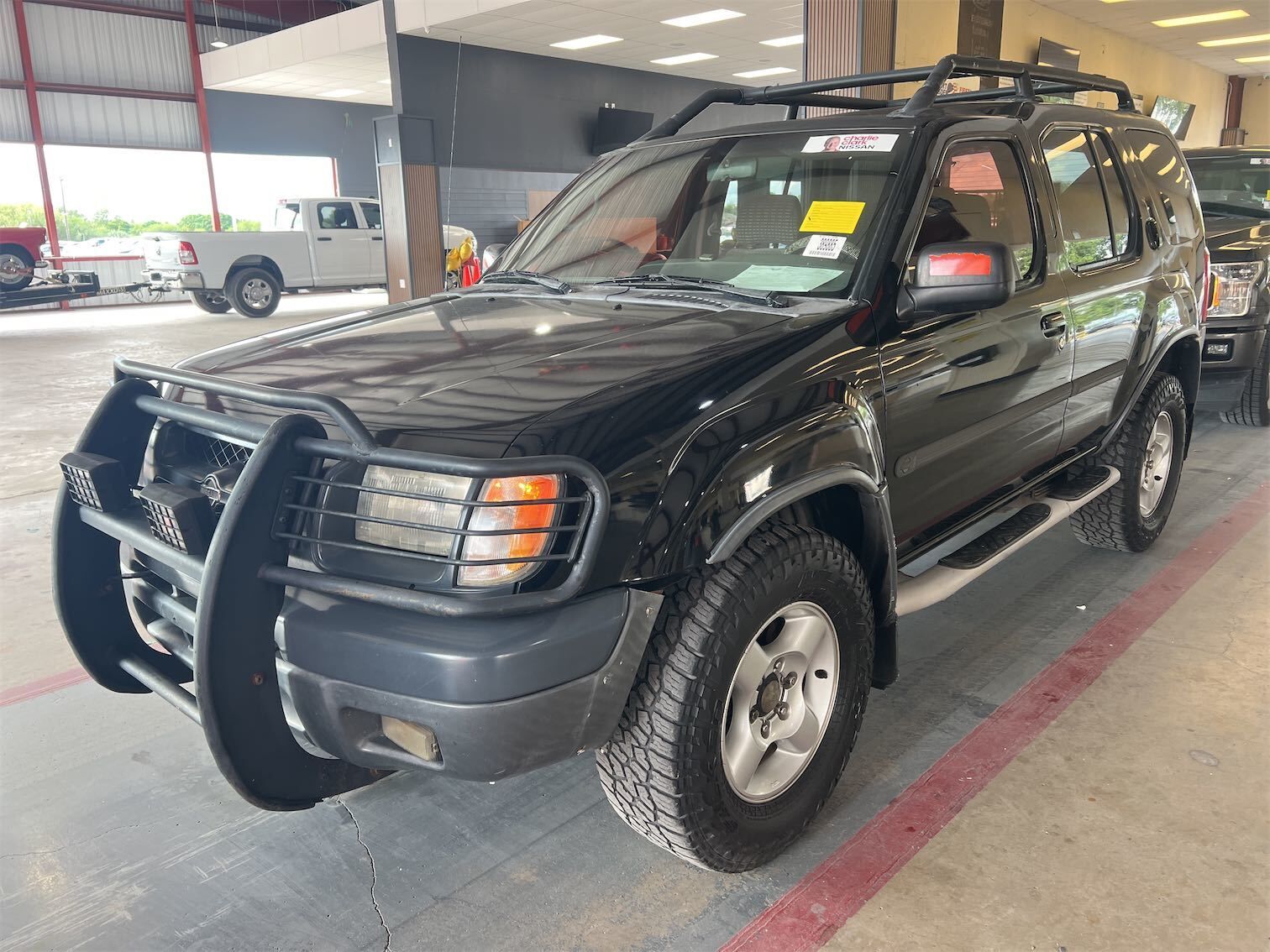Nissan Xterra
