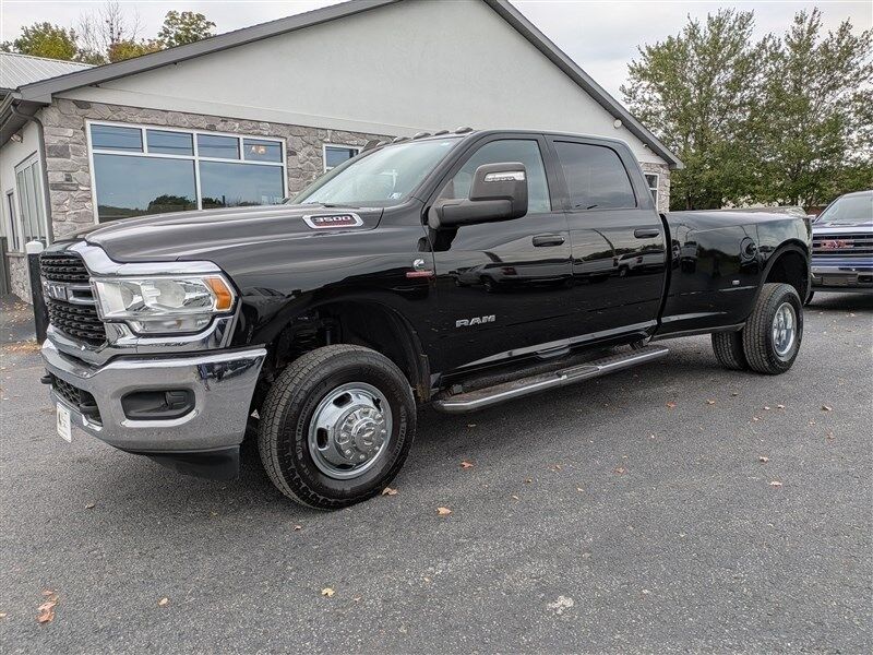 2024 RAM 3500