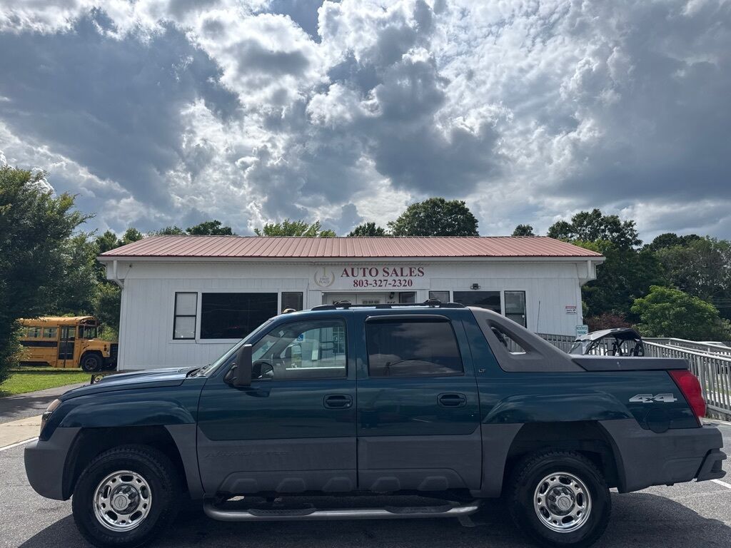 Chevrolet Avalanche