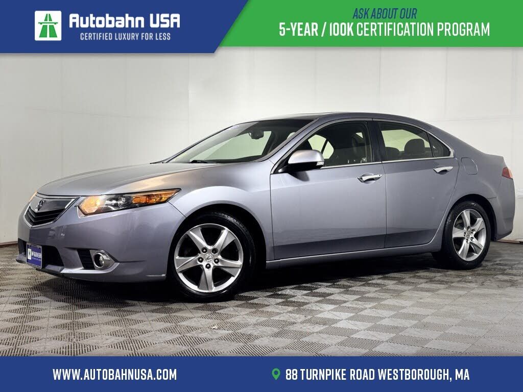 Acura TSX