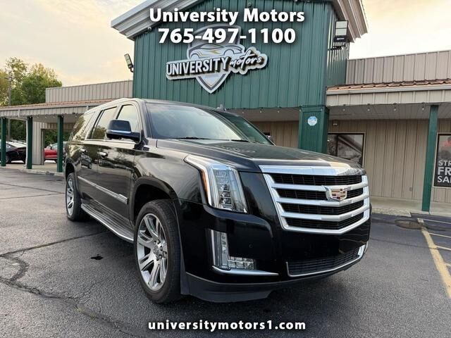 2015 CADILLAC Escalade