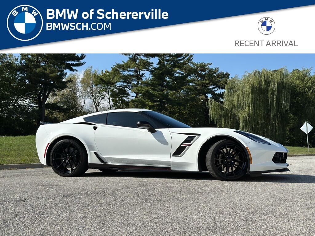 2019 CHEVROLET Corvette